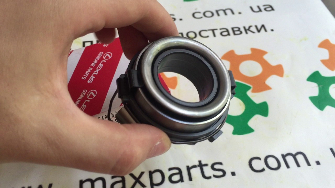 Подшипник выжимной сцепления Toyota Yaris оригинал 3123052040 31230-52040