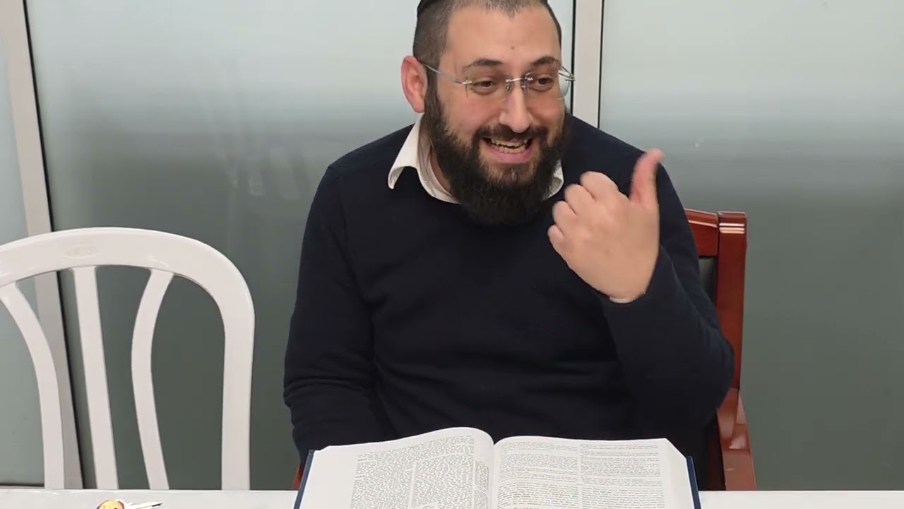 Respect # 2423 שלום מורטוב, שיעור