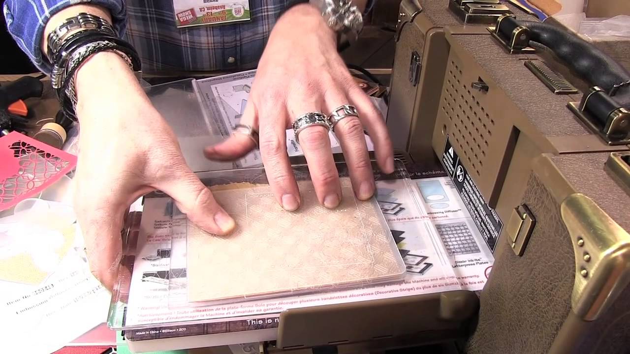 CHA 2015 - Tim Holtz Heart Shaped Diffusers