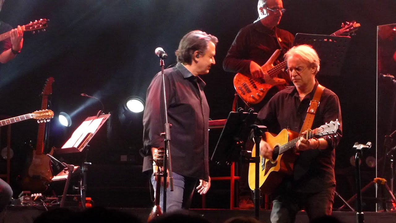 Μίλτος Πασχαλίδης & Γιάννης Κότσιρας -  Στα είπα όλα @ VOX 19/11/2023