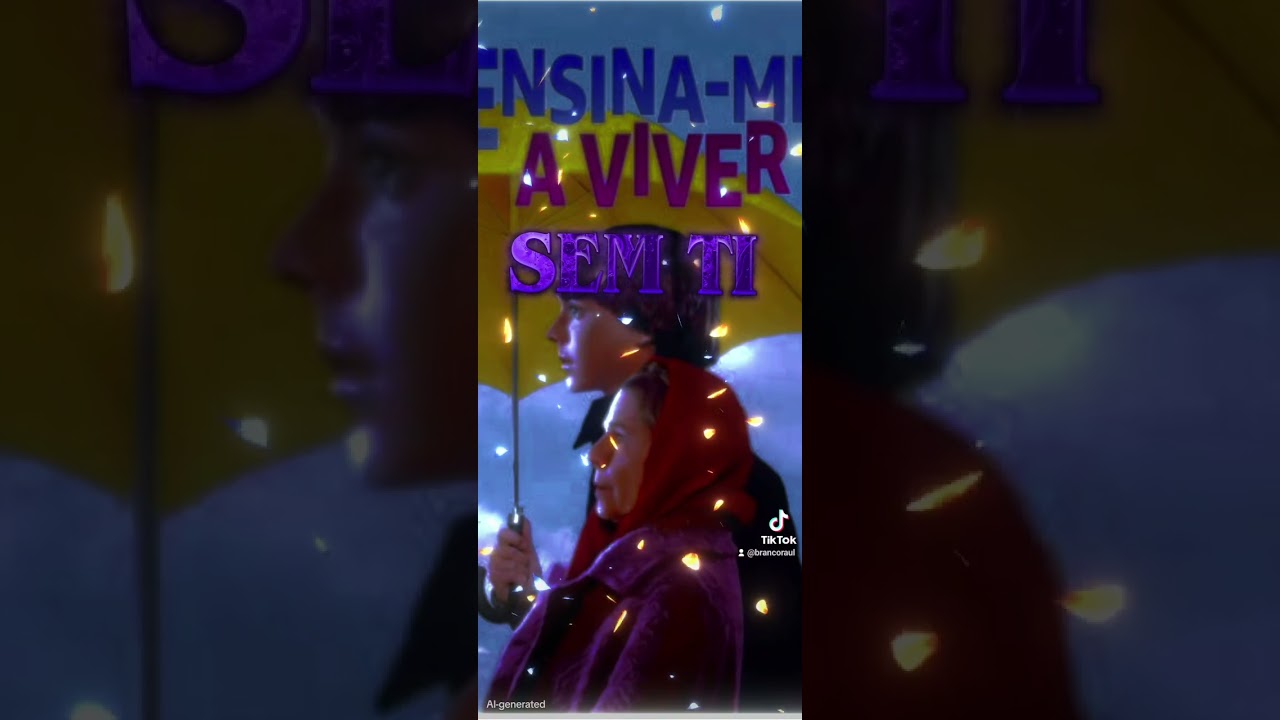 Musica ia 2026 ensina-me a viver sem ti
