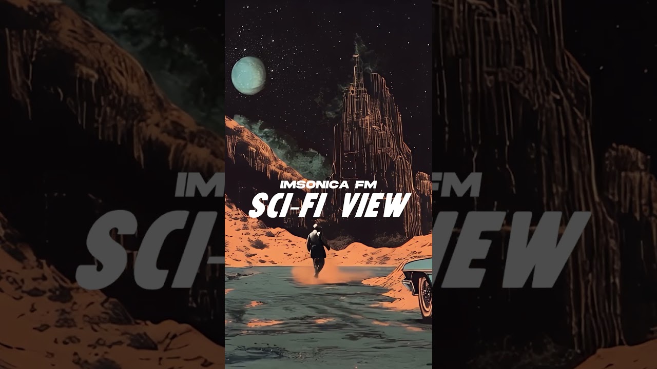 SCI-FI VIEW  🎧 Music to travel