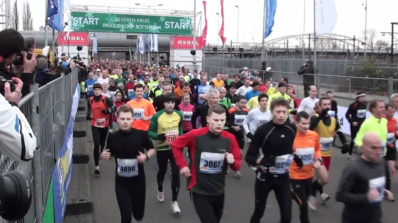 BRUGGENLOOP ROTTERDAM 2011
