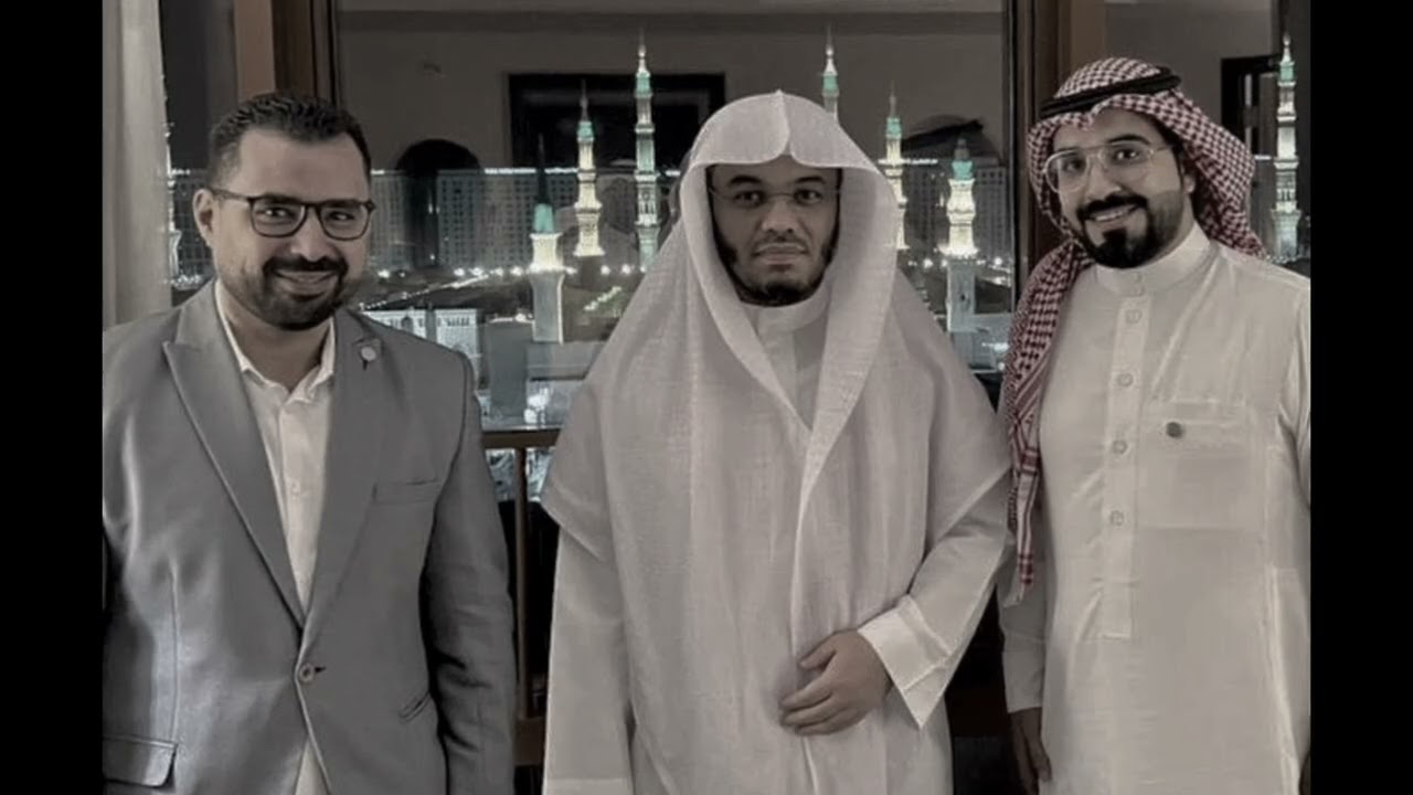 واتقوا يوما لا تجزي نفس عن نفس شيئا}الجزءالاول من البقرة بتلاوة رائعة للشيخ ياسر الدوسري رمضان 1431