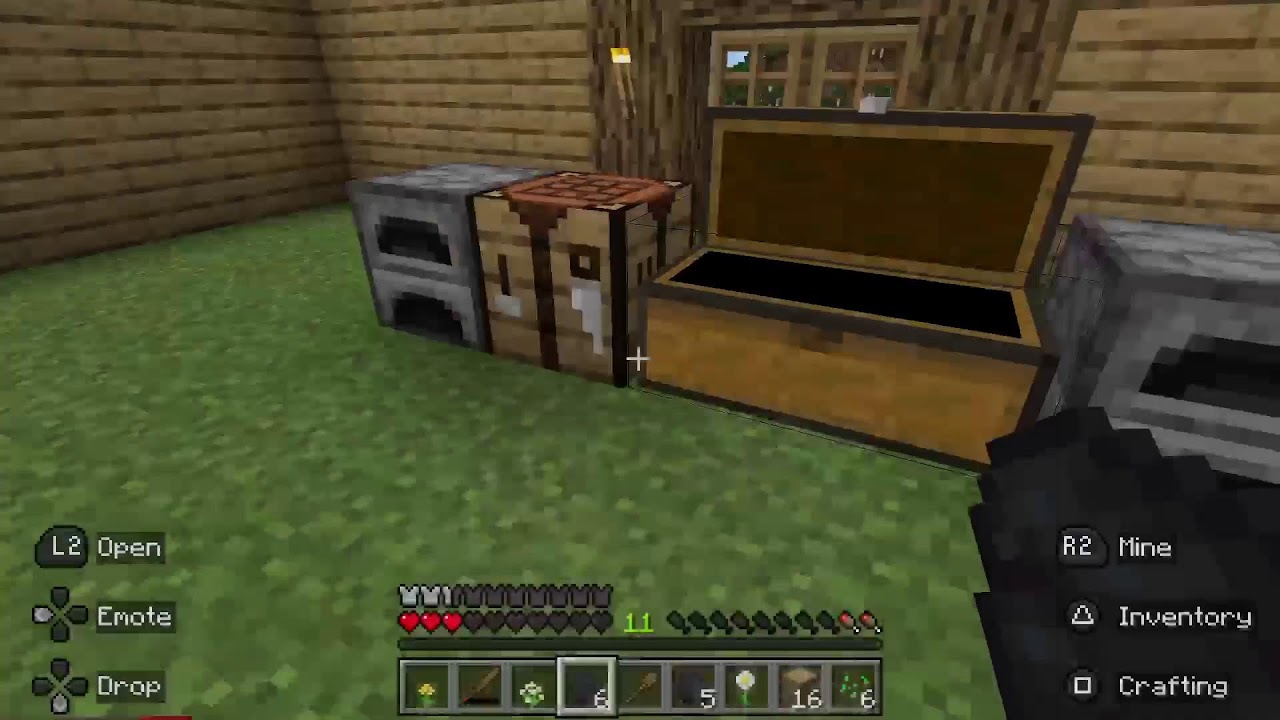 Minecraft