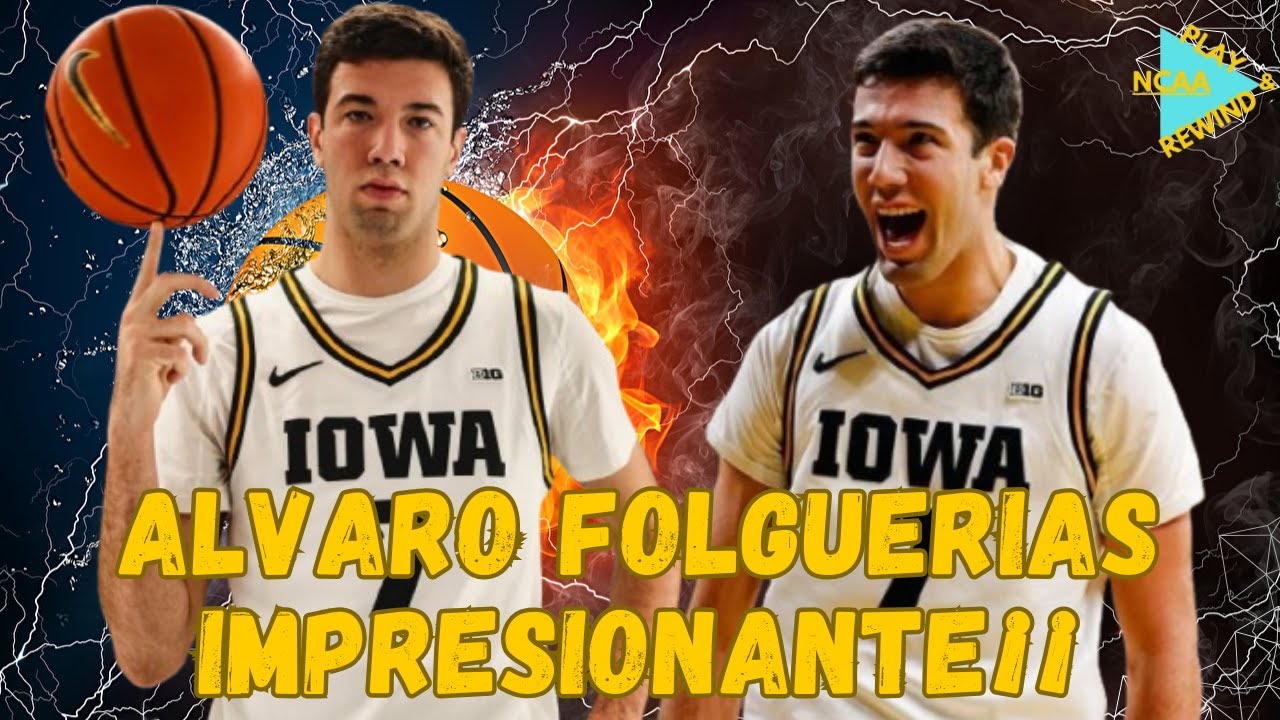 ALVARO FOLGUEIRAS TREMENDO PARTIDAZO FRENTE A HANNES STEIMBACH JUGADOR TOP DEL DRAFT 2026 - 4/2/2026