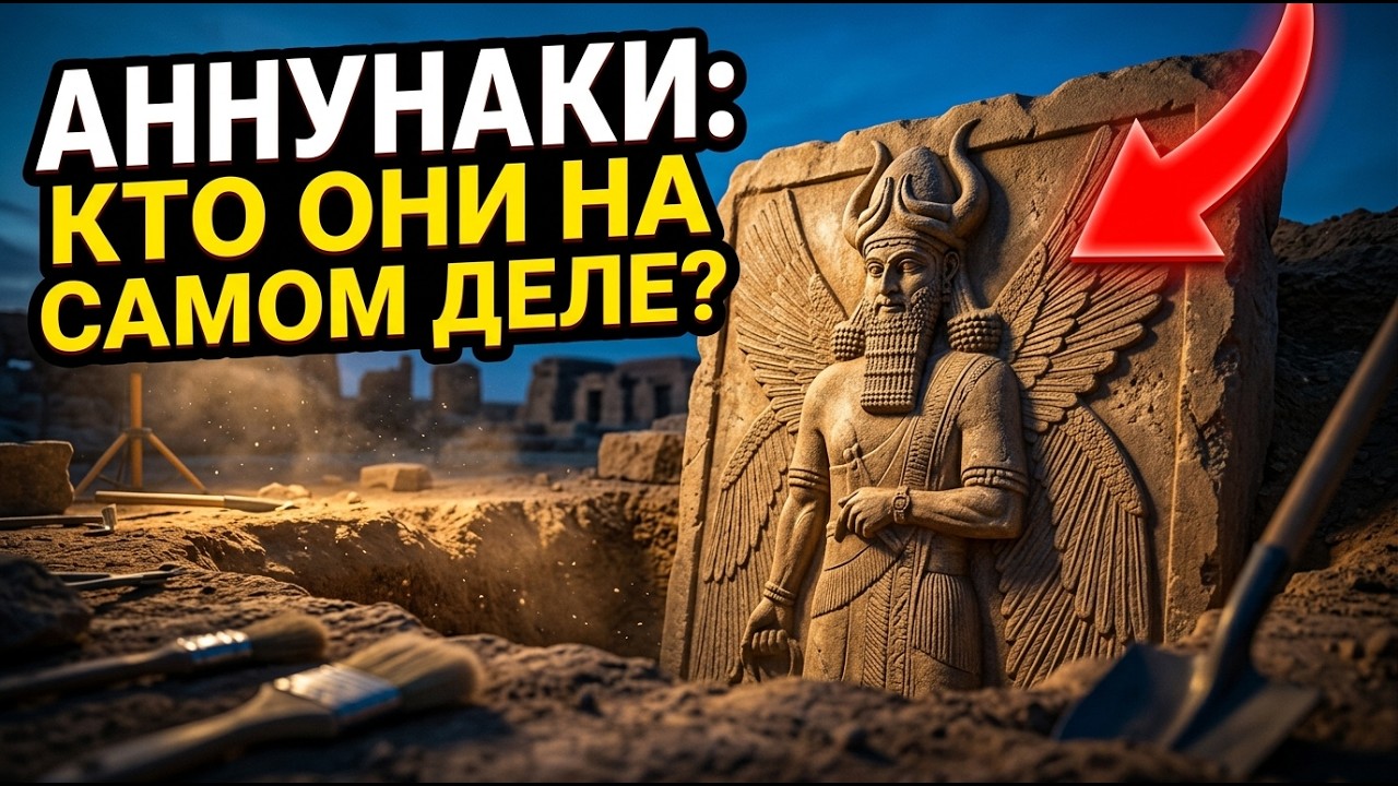Почему Некоторые Историки Сомневаются В Историях О Ануннаках