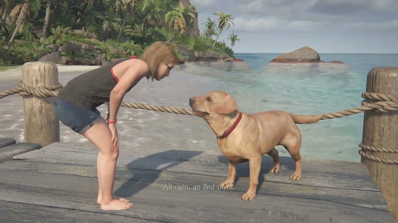 Uncharted 4: A Thief’s End Episode 26