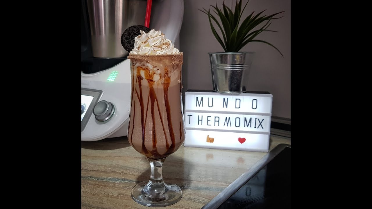 BATIDO DE NUTELLA / BATIDO NUTELLA THERMOMIX