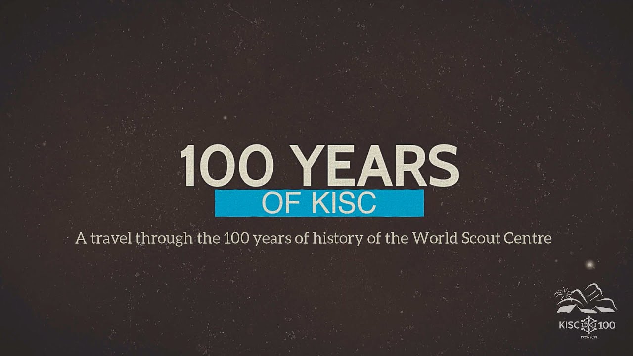 100 years of KISC I 1923 - 2023