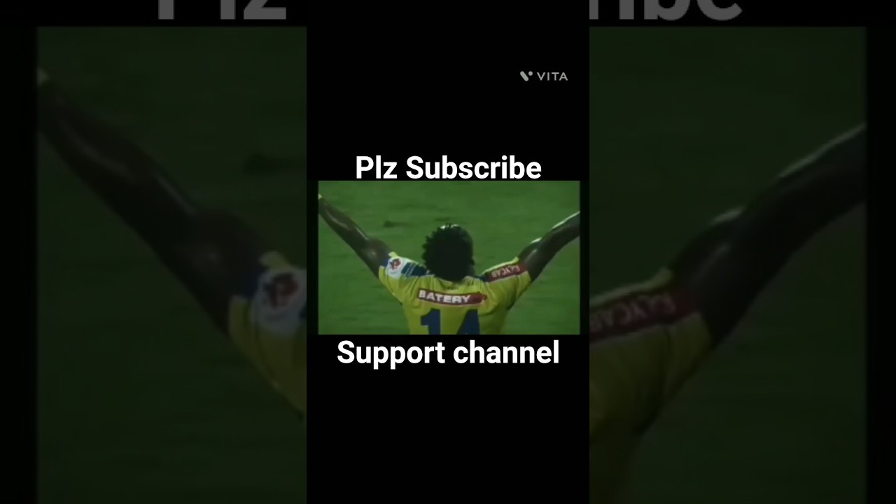 🥹❤️&zwj;🩹@keralablasters. #KeralaBlasters #KBFC #IndianFootball #ISL #BlastersFans