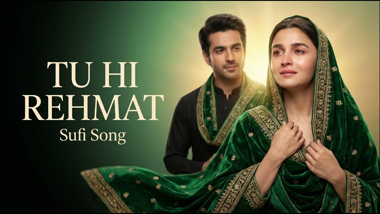 Tu Hi Rehmat | Heart Touching Sufi Song | Jab Dil Ne Rab Ki Rehmat Ko Mehsoos Kiya 2026