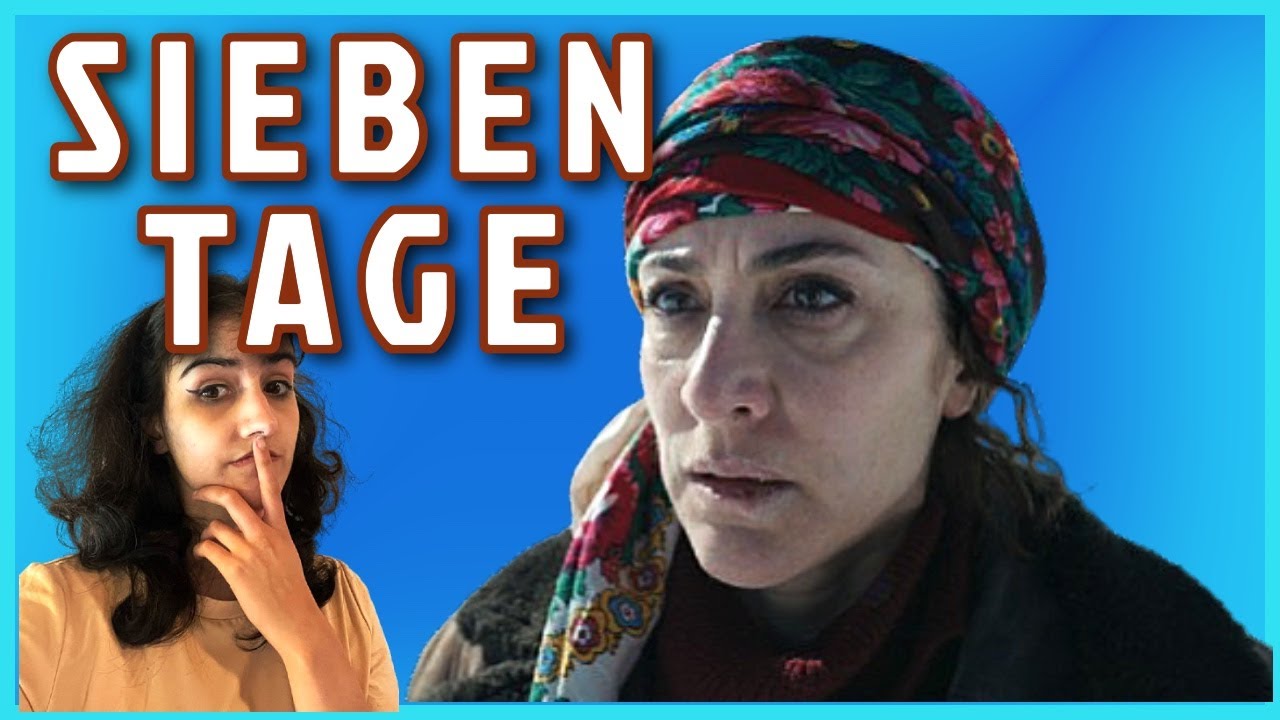 SIEBEN TAGE Kritik Review German Deutsch (2025)