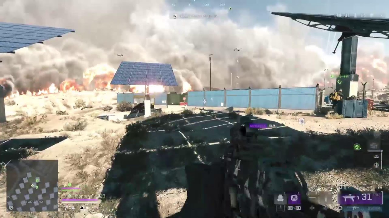Battlefield REDSEC