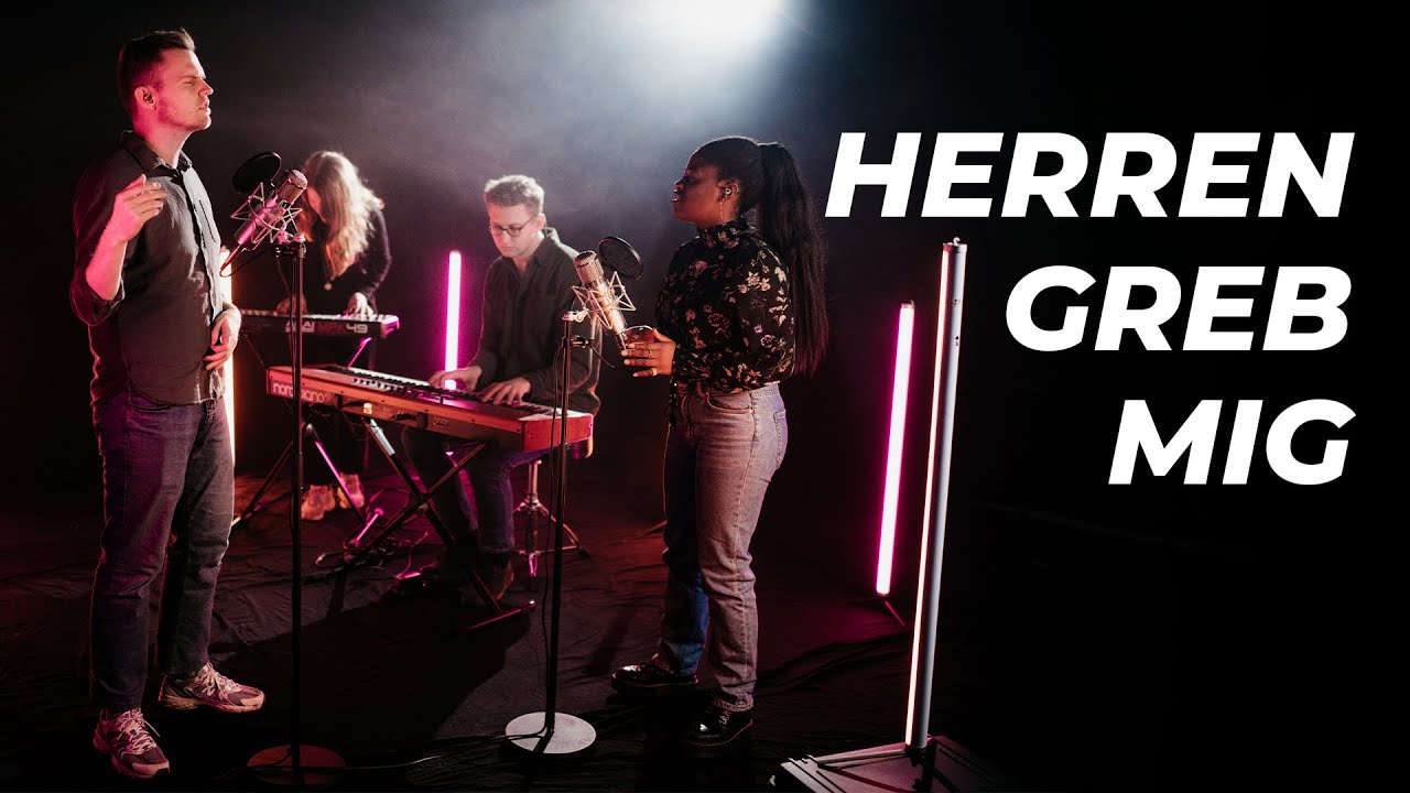 Herren Greb Mig - Peter Højlund & David Skarsholm feat. Azilda // Stille Stunder