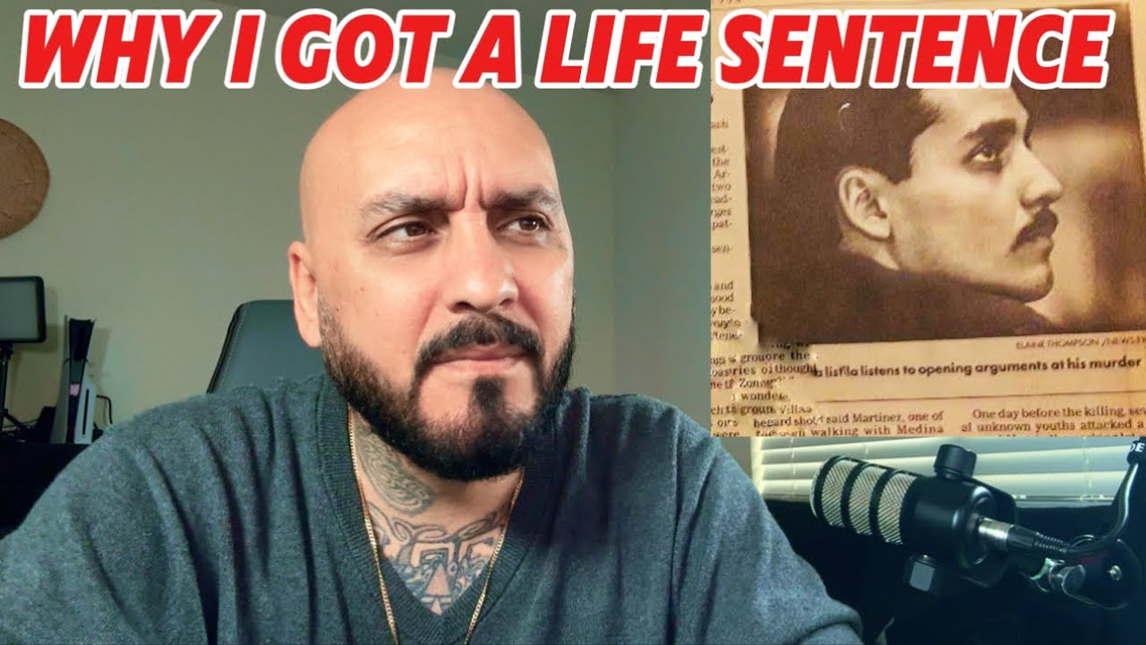 Getting A Life Sentence at 19 Years Old