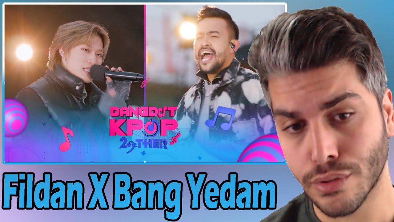 Fildan X Bang Yedam 'Gejolak Asmara