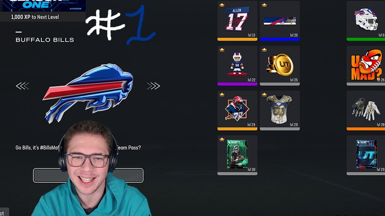 Bills Mafia UNITE | Madden 26 Franchise: Buffalo Bills #1