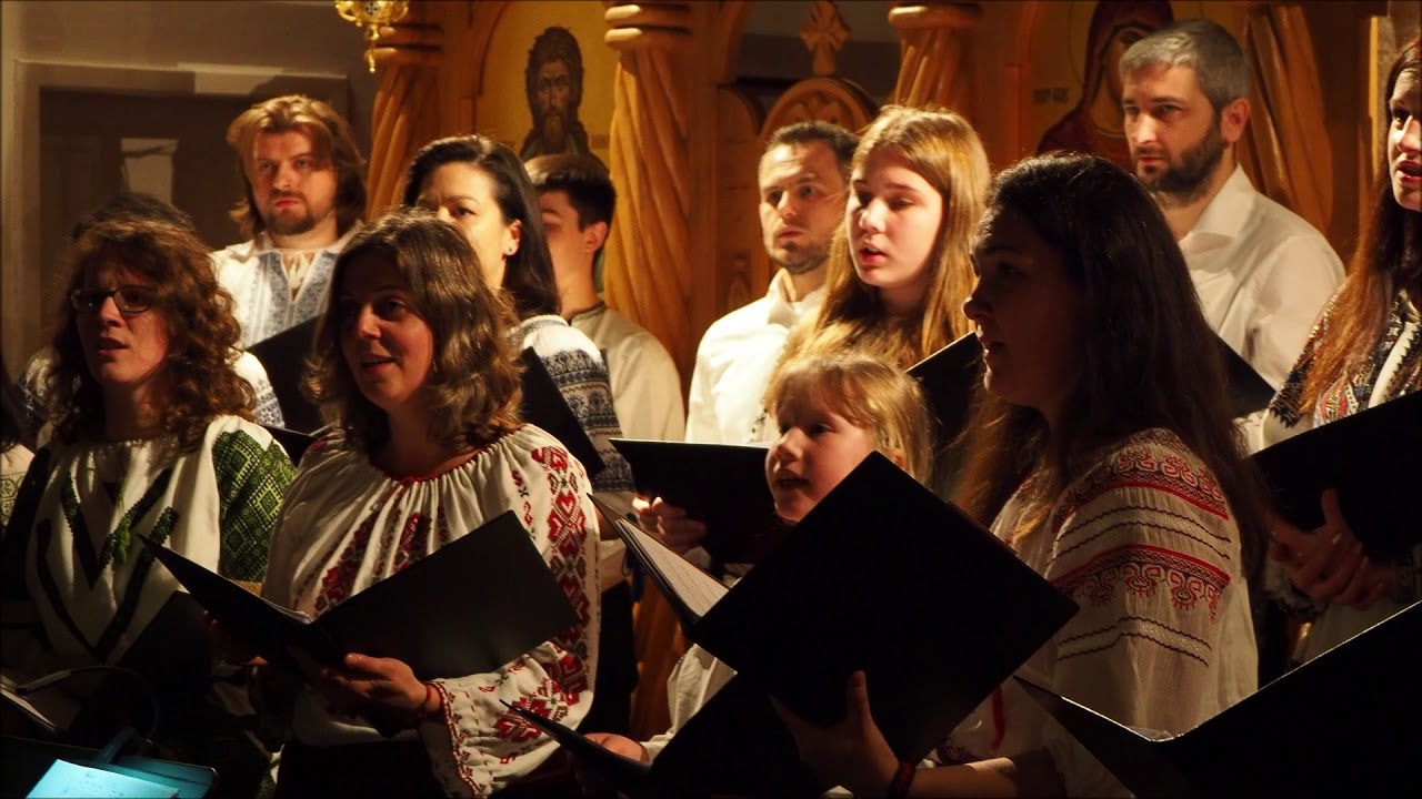 Troparul Nașterii - Parohia Ortodoxă 