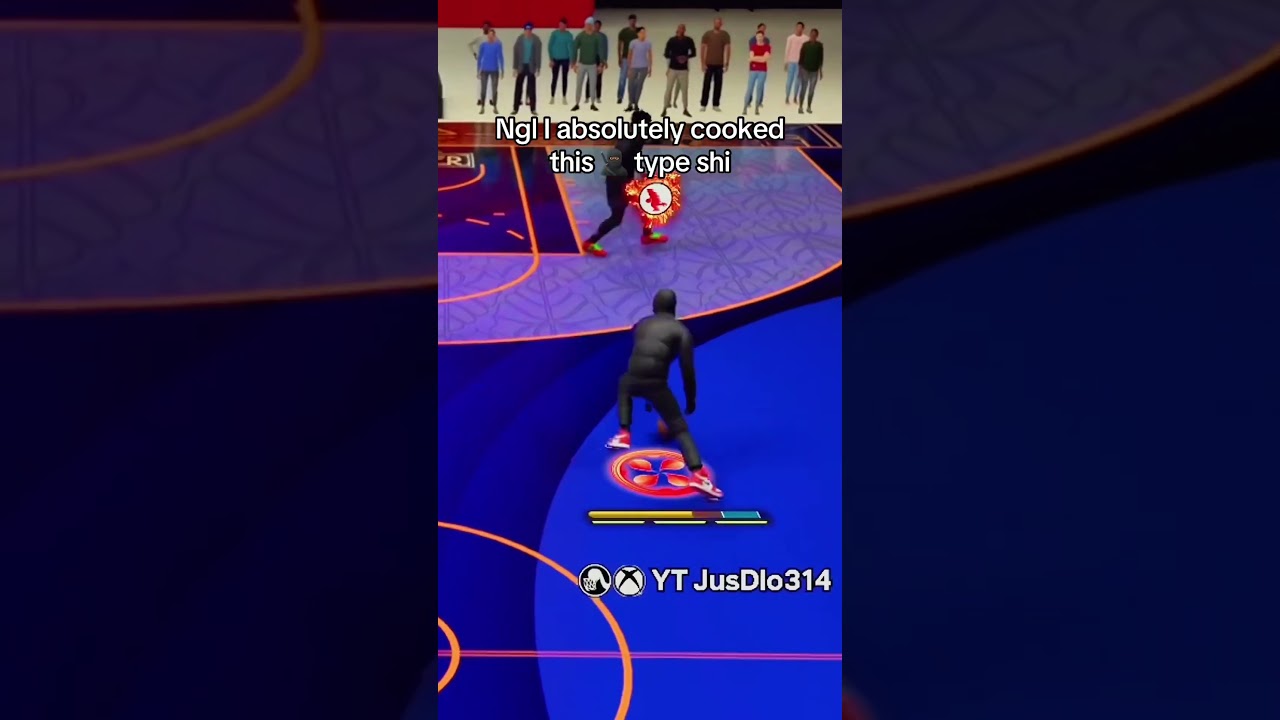 🦀 из doooooom😂 #шорты #nba2k26 #2k26