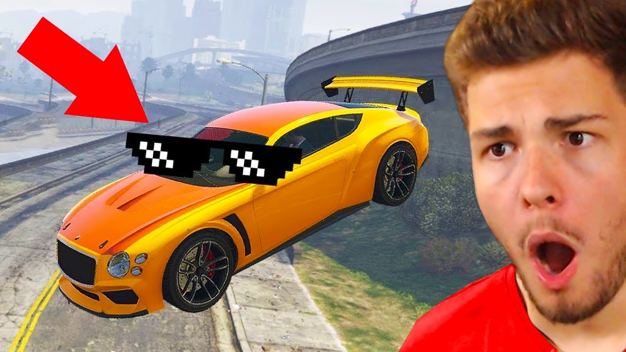 Ich REAGIERE auf ERSTAUNLICHE GTA 5 FAILS & WINS!