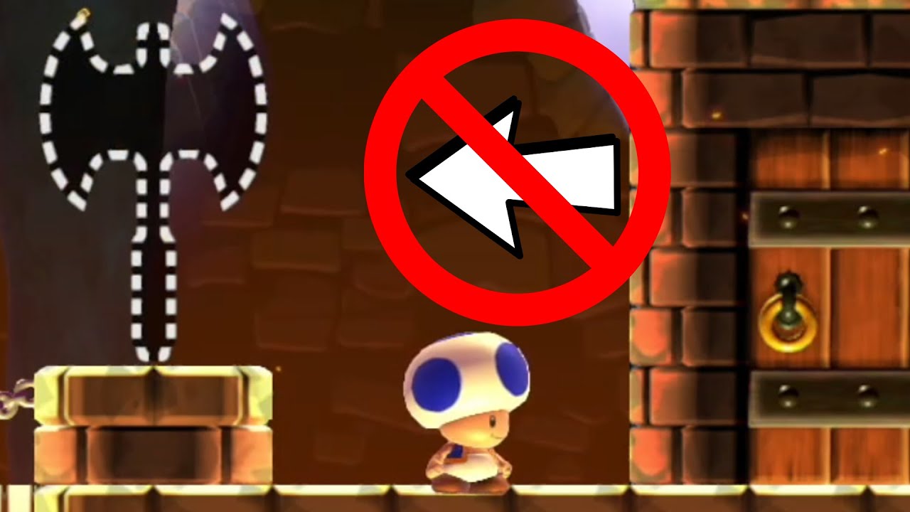 Endless Easy but I CAN'T PRESS LEFT