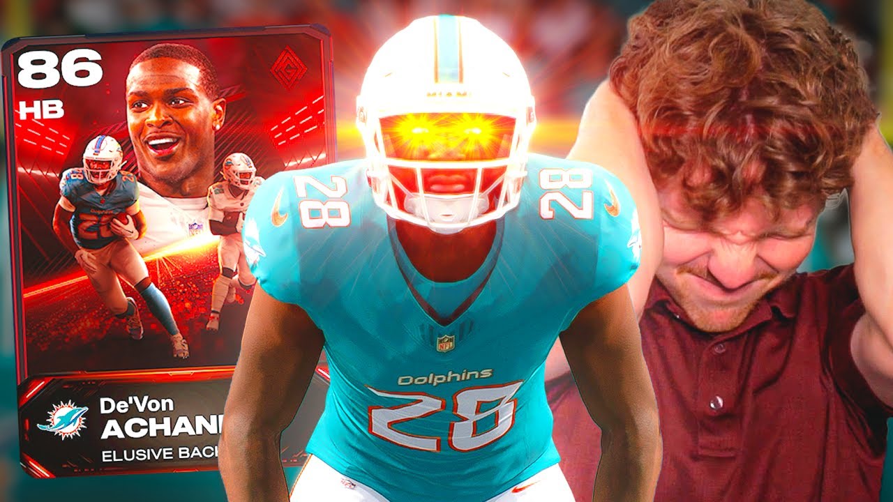 My FIRST MUT Gauntlet of Madden 26!