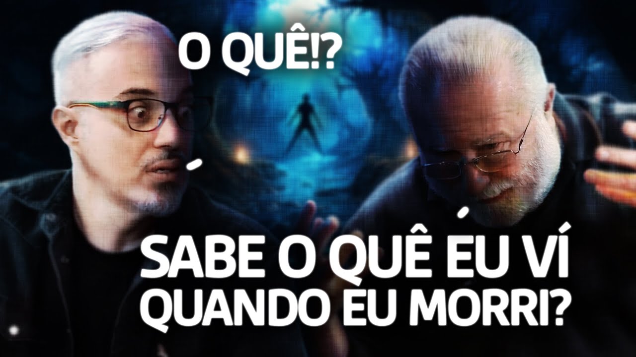 Jan Val Ellam faz relato CHOCANTE e deixa Daniel Lopez ABISMADO