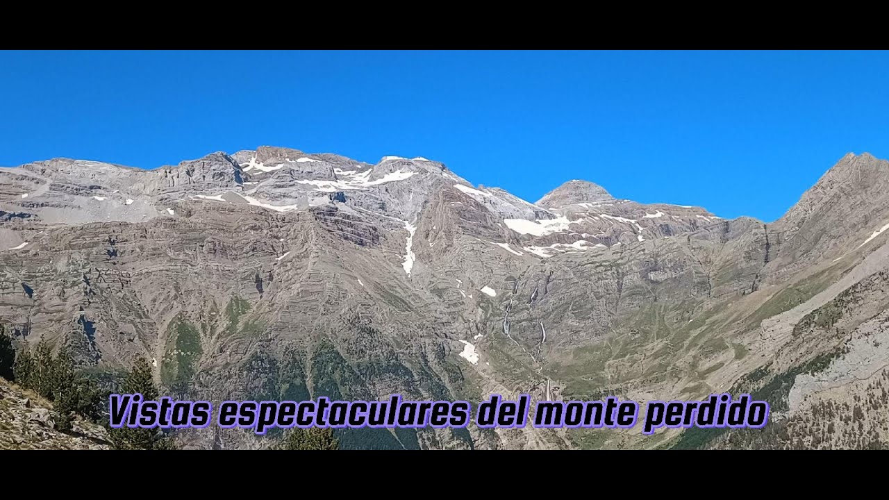 Transpirenaica GR11 2024. Etapa 28: Parzán - Refugio de Pineta