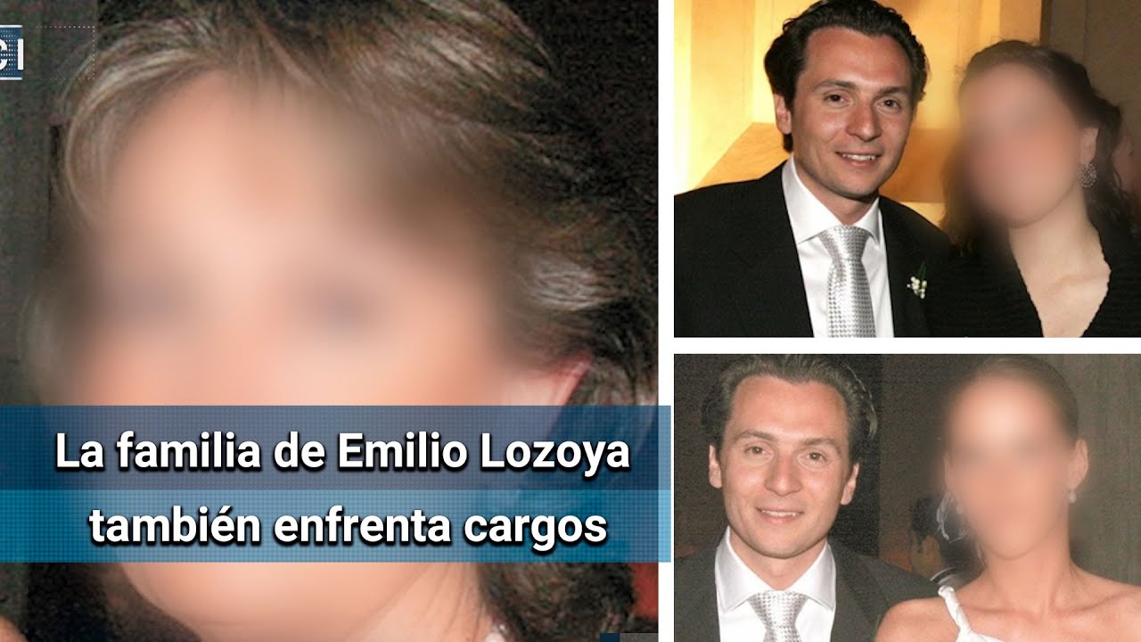 ¿Quiénes son los Lozoya, la familia del exdirector de Pemex detenido en España?