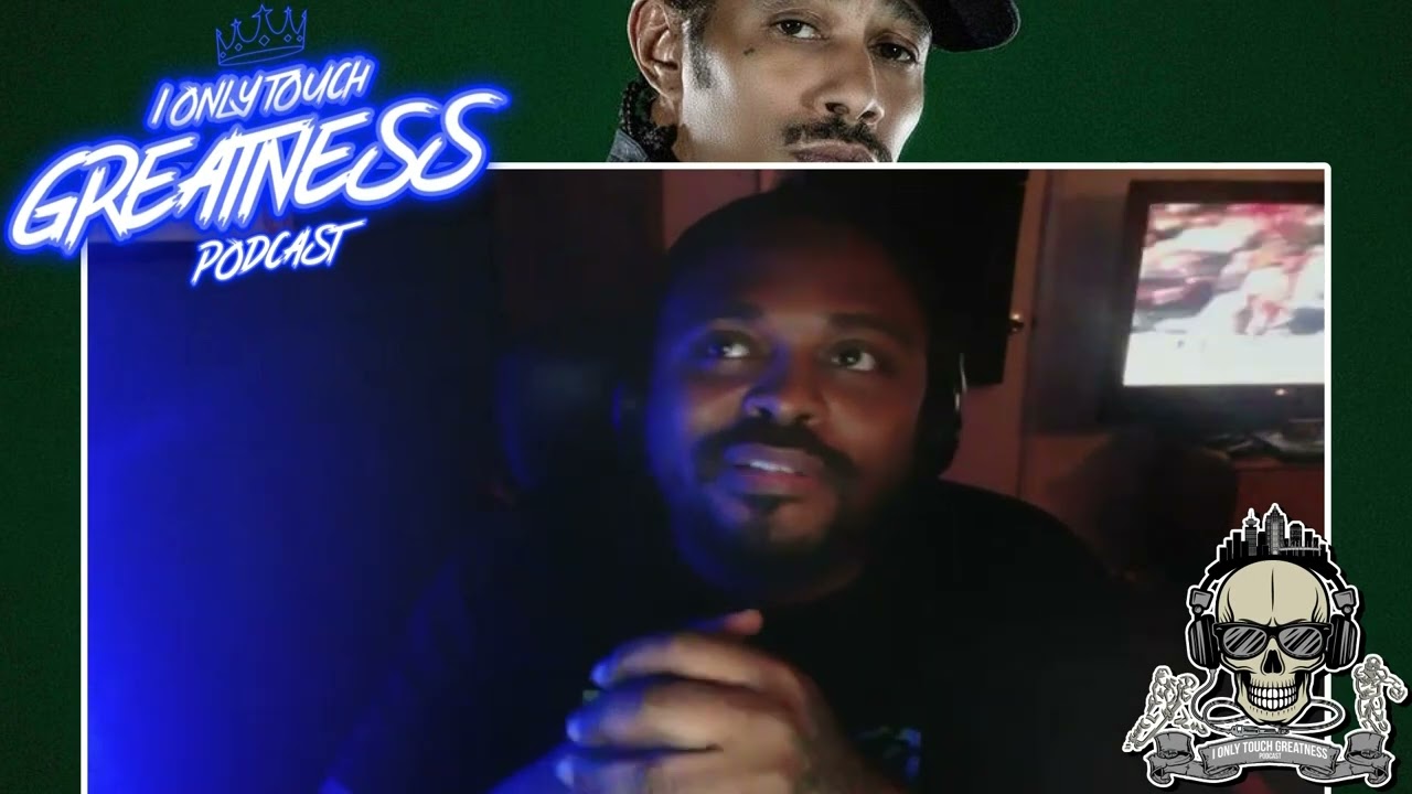 Layzie Bone Talks Mariah Carey, Eternal Champions Story With Krayzie Bone