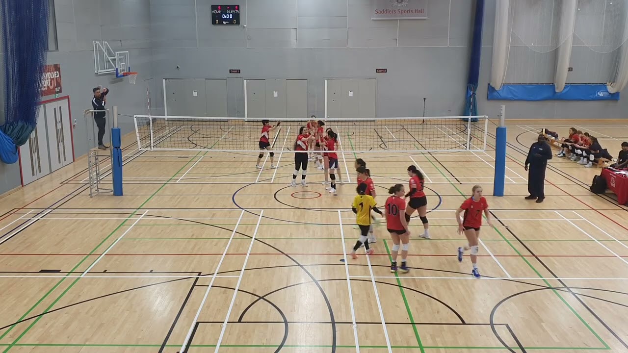 City St George's vs King's College | Trophy Cup | 0-3 | 2026-02-11