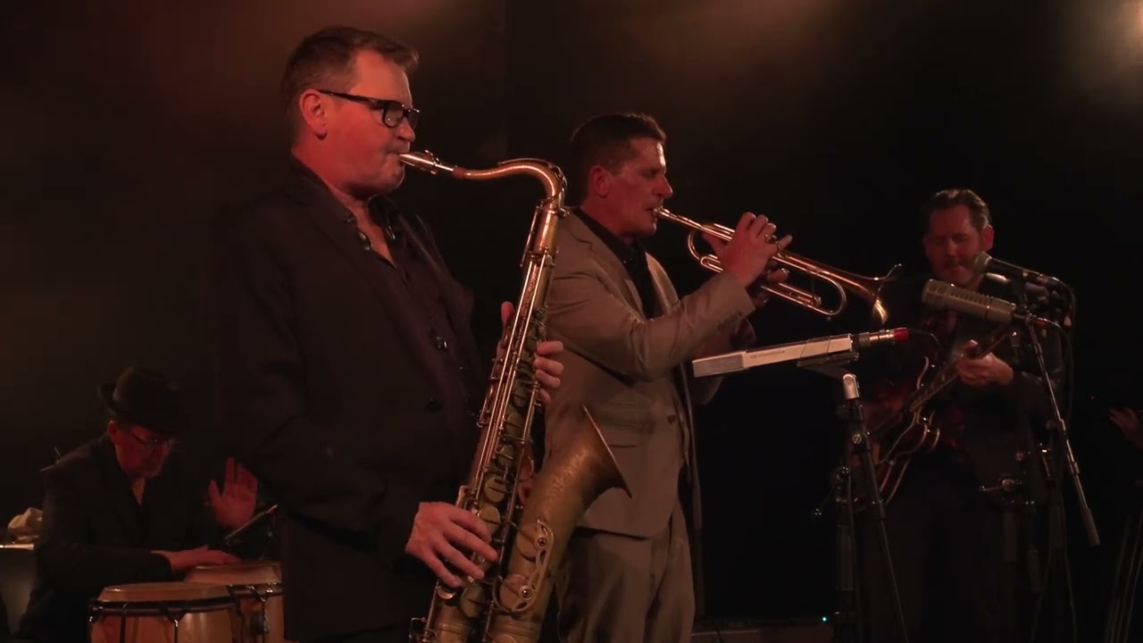 GRAND GROOVE ORCHESTRA - TEASER