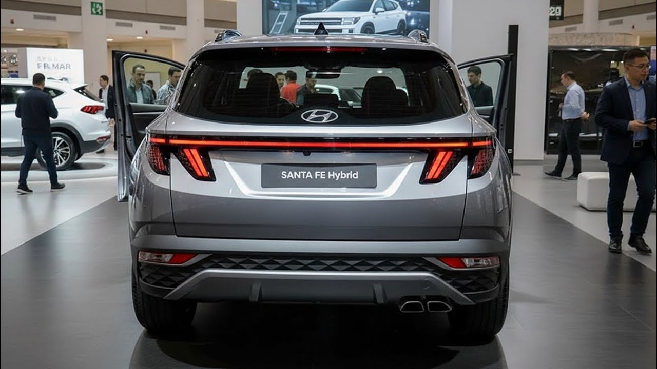 2025 Hyundai Tucson Herkesi Şaşkına Çevirdi Bu SUV Oyun Değiştiriyor