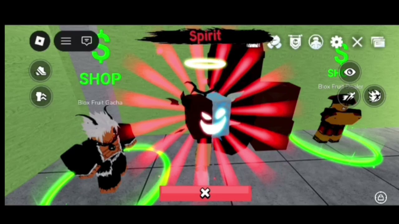 Insane luck  day 11 rolling a fruit