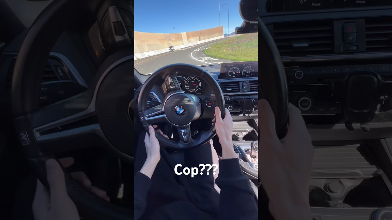 Drifting Highway on ramp | Ai Generated