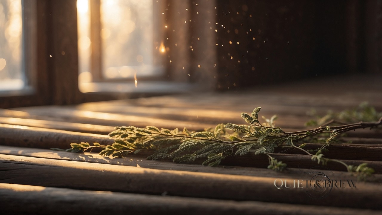 Slavic Mystic and Nature Ambient – Daylight Washing Ritual