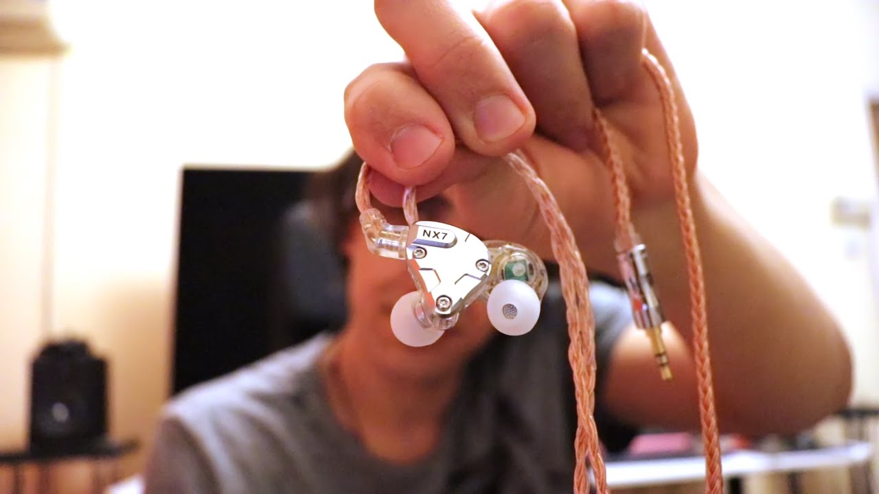 NICEHCK NX7 PRO 7 Driver Chifi IEMs - Unboxing & In Depth Review