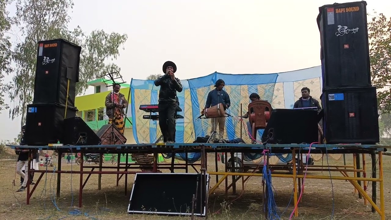 BASUDEBPUR STAGE PROGRAM