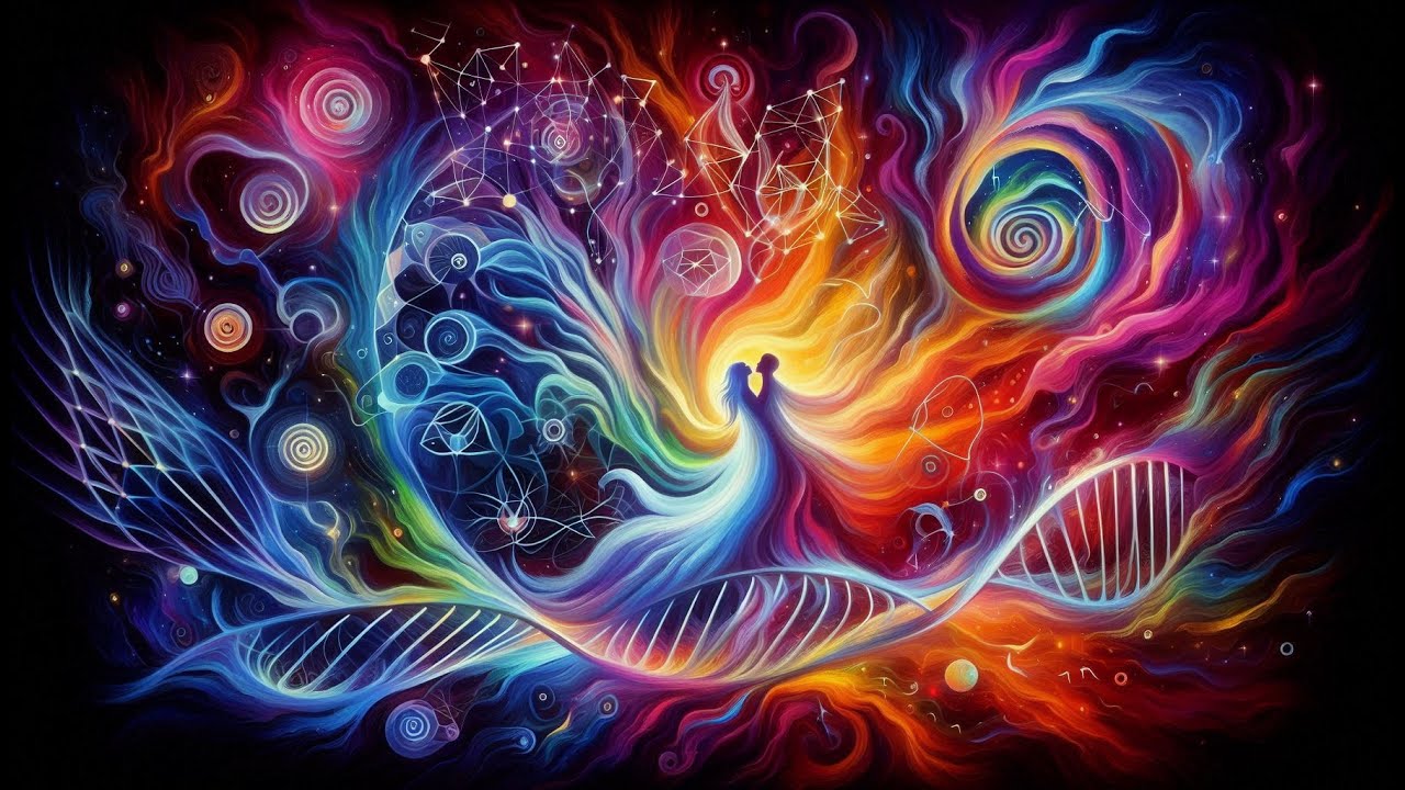 The Arcturian Code...  #ArcturianCode #starseed #cosmicmusic  #5d #arcturus #music