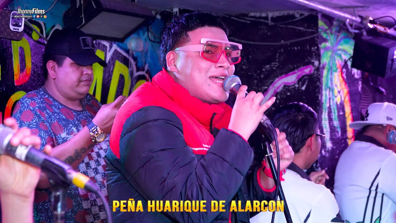 LOS PERDIDOS MIX...CEREZA DE LA CUMBIA en 4K - FELIZ ANIVERSARIO PROMOTORA ALARCON 2025