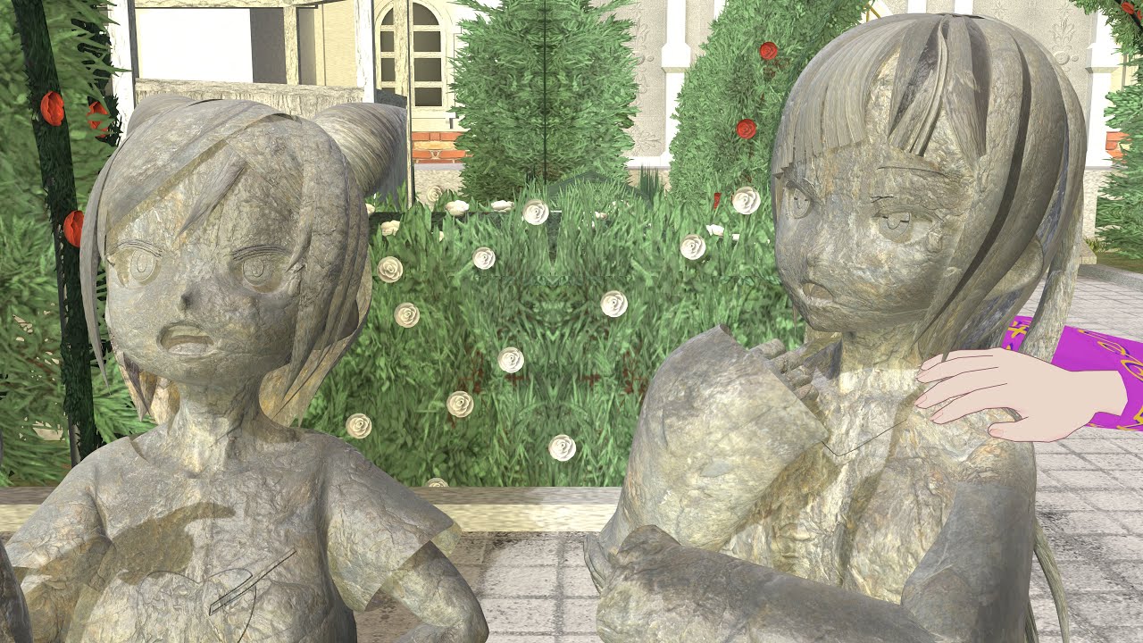 【ASFR・Petrification】Those who saw 