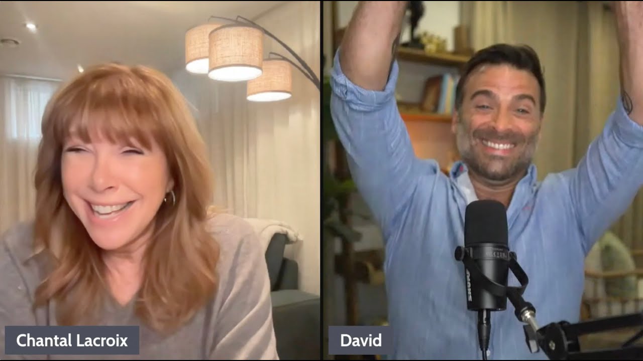 Webinaire Transformation avec David Bernard et Chantal Lacroix