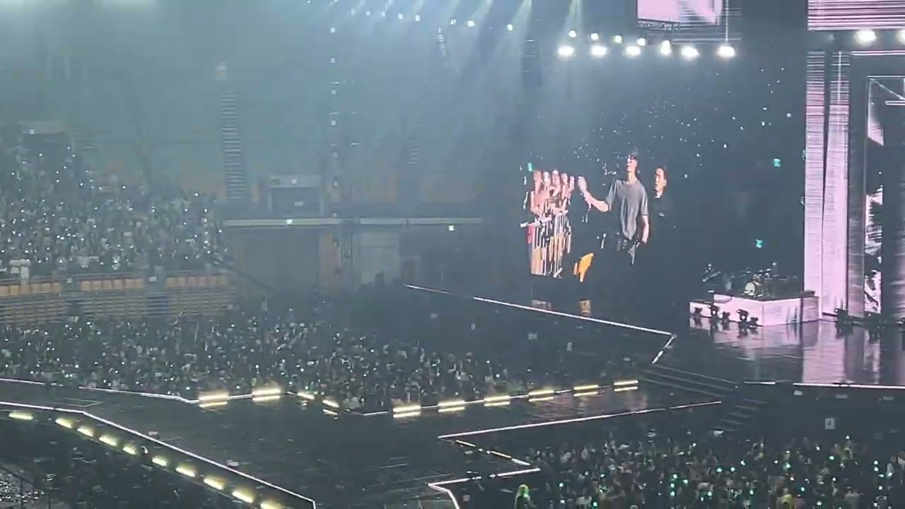 SPOTLIGHT - 몬스타엑스 콘서트 250719 #MONSTAX #concert #커넥트엑스 #connectx