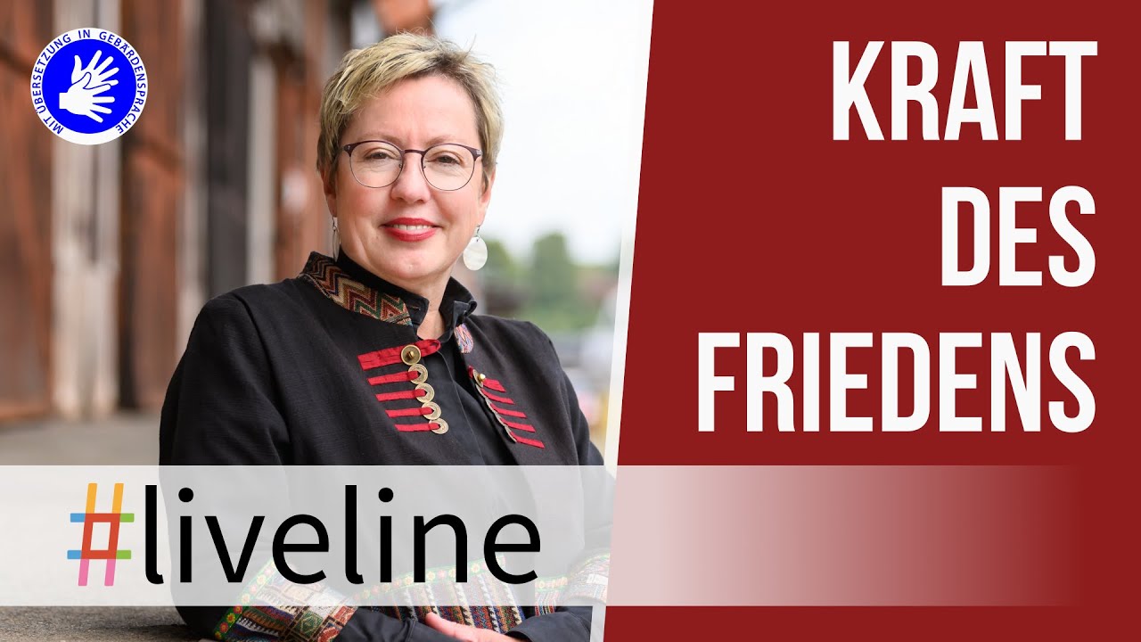 Kraft des Friedens - #liveline-Gottesdienst am 24. 12.2022 aus dem Kirchenkreis Lübeck-Lauenburg