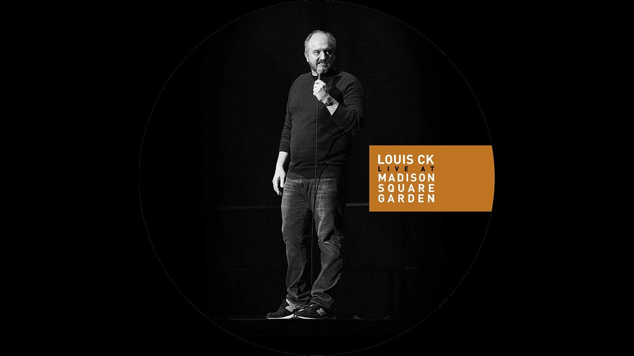 Louis C.K. – Live At Madison Square Garden (2015)