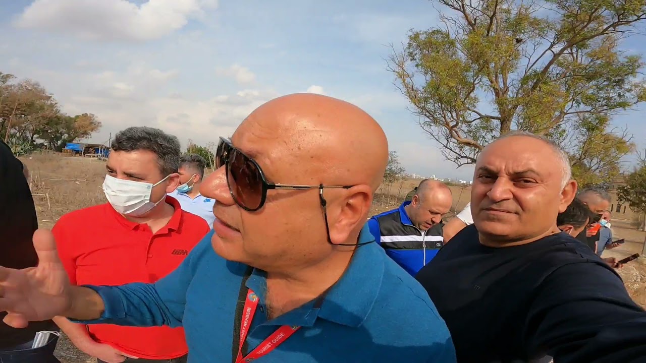 Kıbrıs'ı rehberle geziyoruz part5 (muhteşem anlatım)