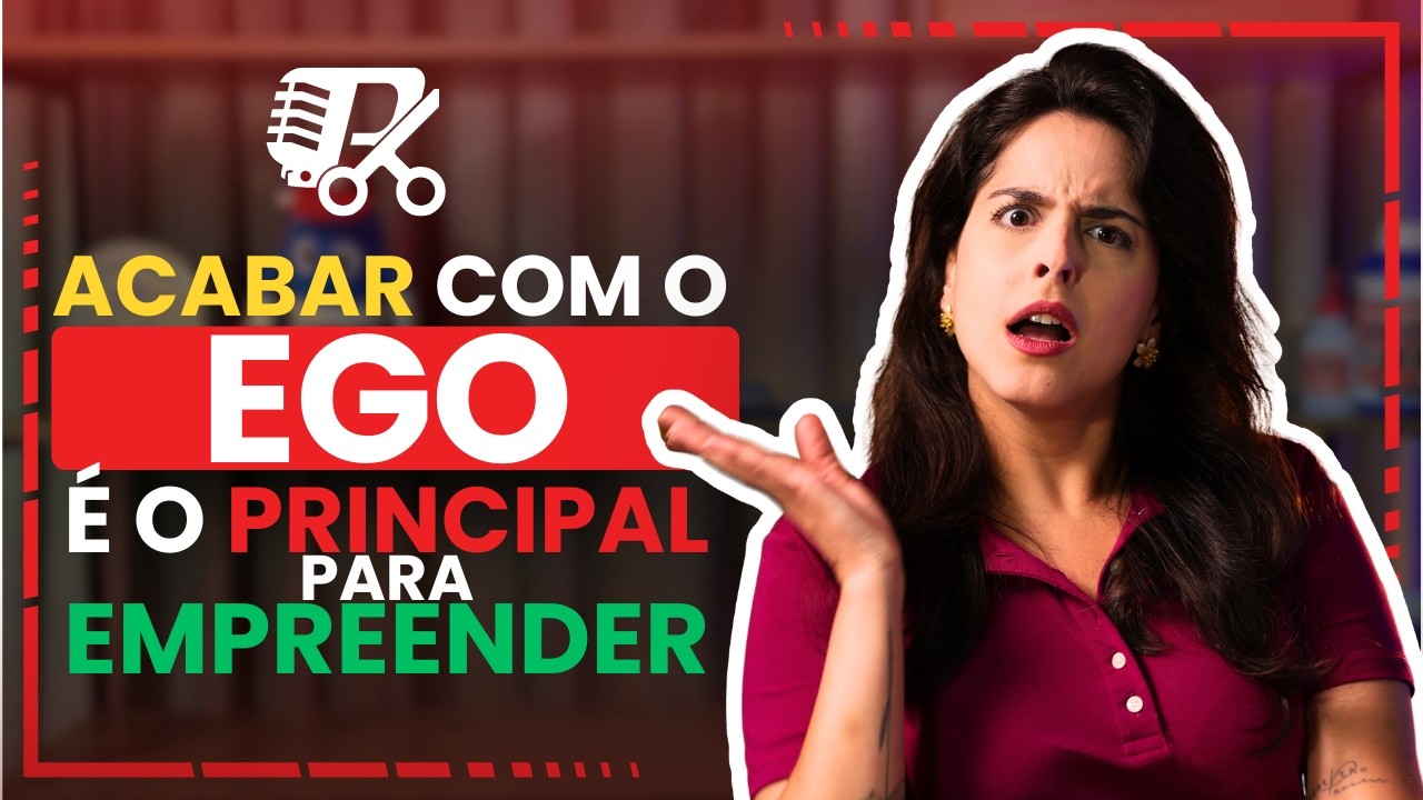 O MAIOR ERRO DO EMPREENDEDOR: ACHAR QUE JÁ SABE TUDO | Podcast com Marcella Toledo