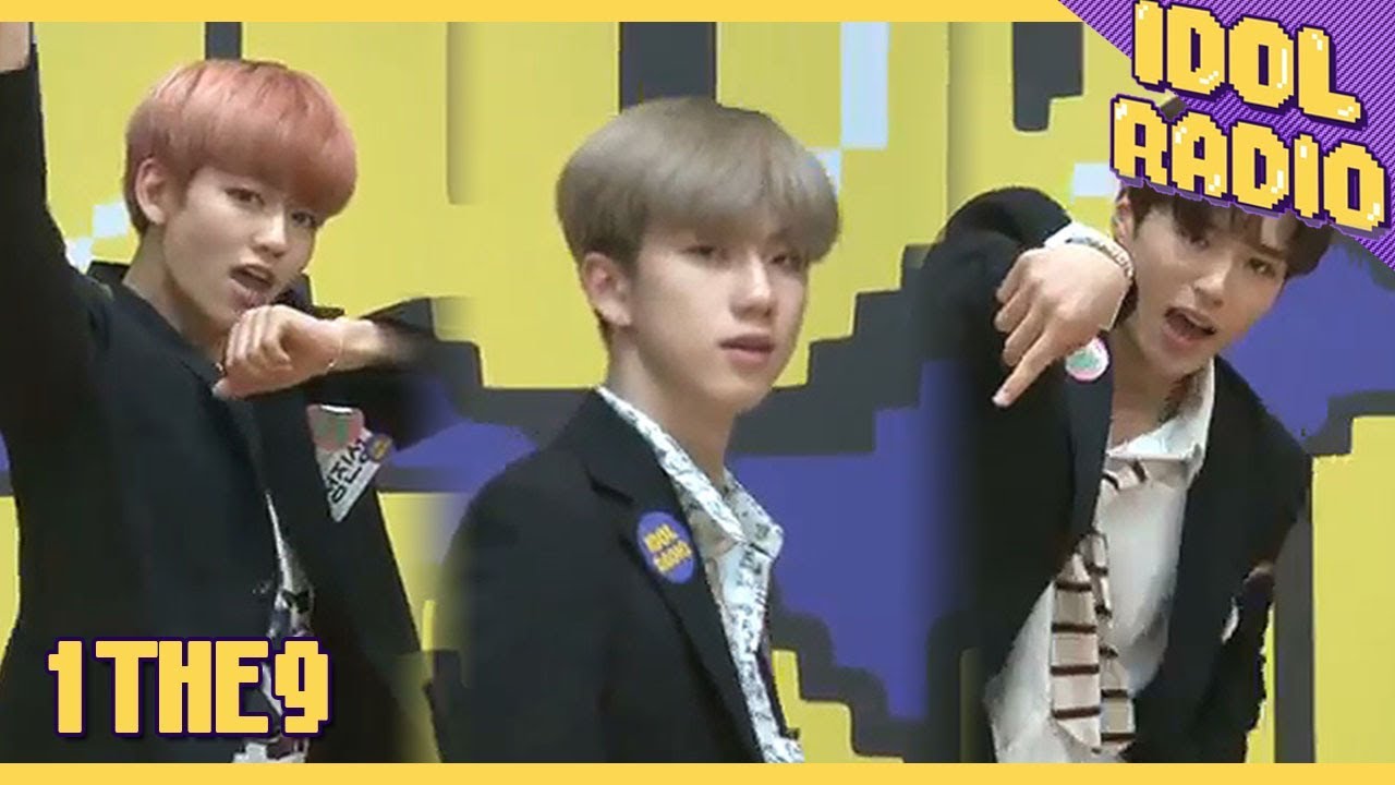 [IDOL RADIO] 알차디 알찬 원더나인의  ★☆메들리댄스~☆★