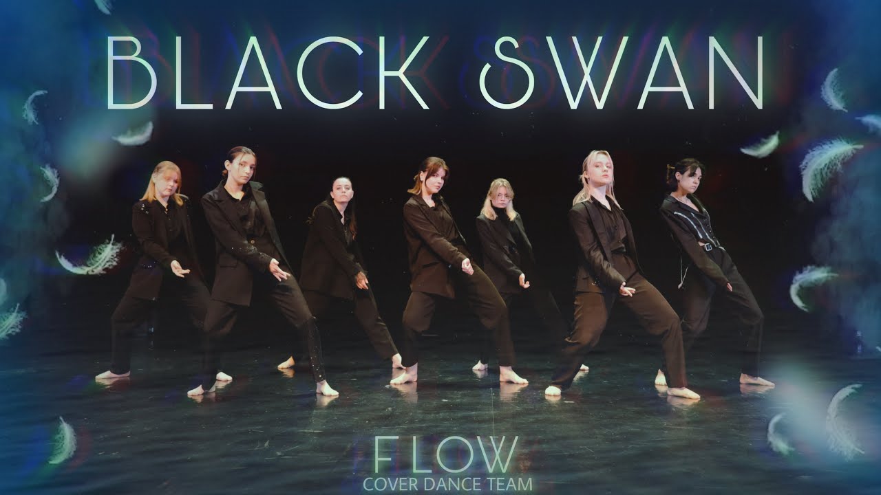 [K-POP | RUSSIA] [ONE TAKE] BTS 방탄소년단 - Black Swan | DANCE COVER by FLOW CDT [BTS 11th Anniversary]